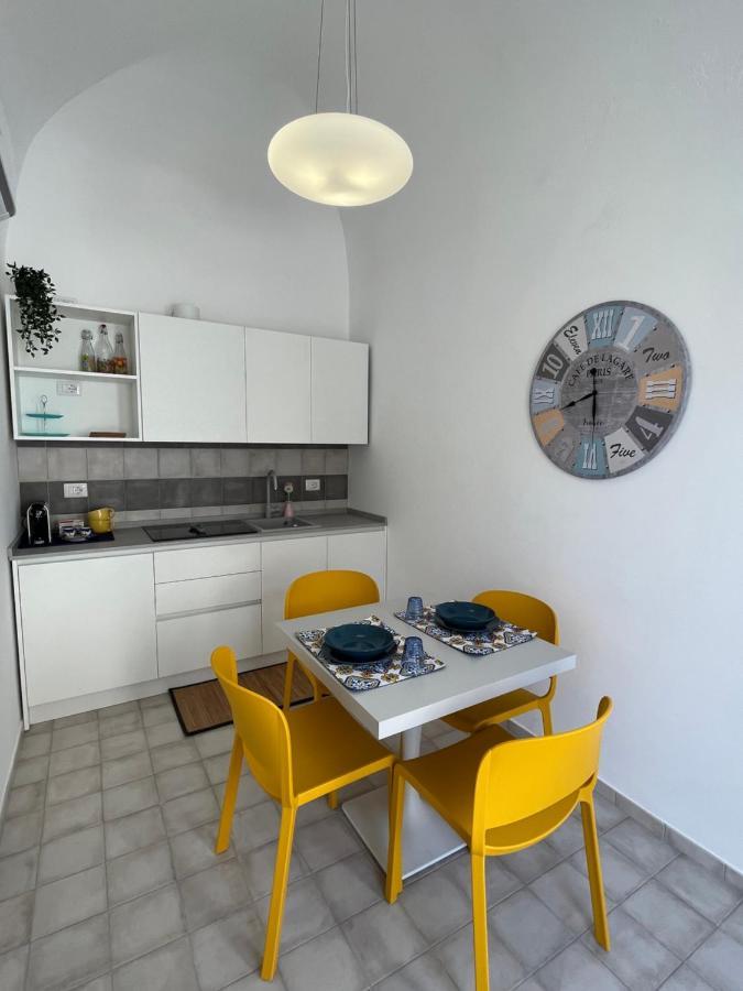 Mana House Villa Maiori Ngoại thất bức ảnh